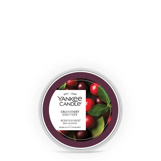 Cranberry Chutney Easy MeltCup