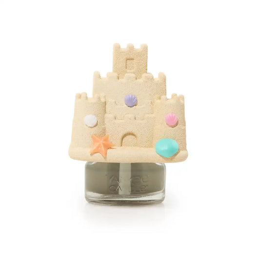 Sand Castle ScentPlug® with Light ScentPlug® Diffuser
