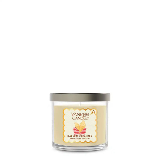 Harvest Creamery Small Tumbler Candle